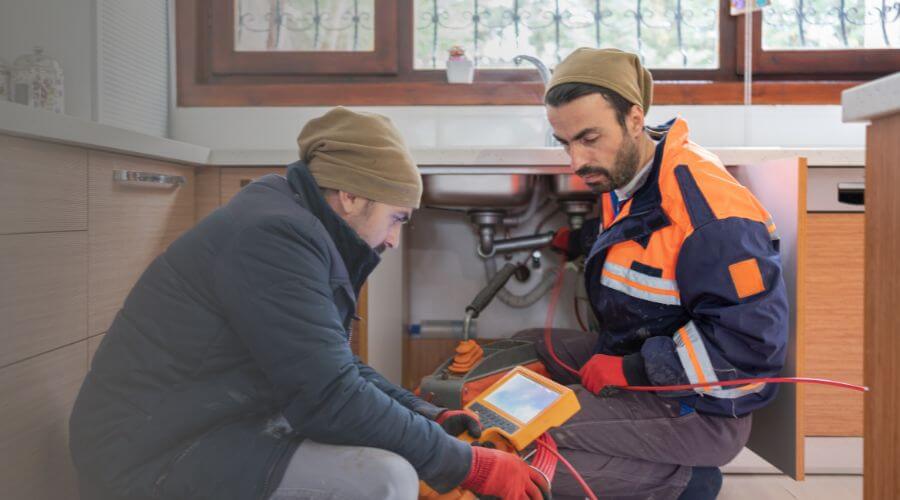 Professional Gas Leak Detection in Mackinaw City, MI